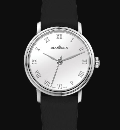 Review Blancpain Villeret Watch Review Ultraplate Replica Watch 6104 1127 95A